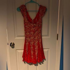 Free People Sun Dress